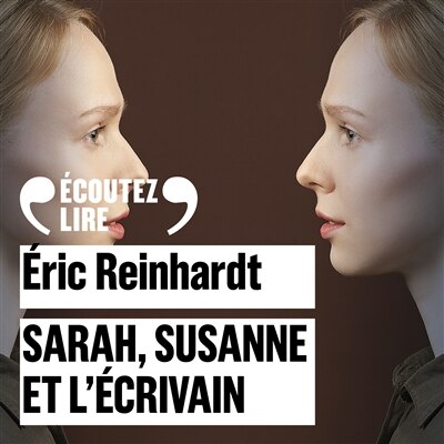 Front cover_Sarah, Susanne et l'écrivain