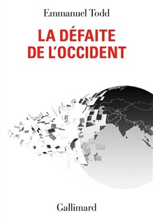 Couverture_LA DÉFAITE DE L'OCCIDENT