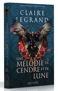 Couverture_Une mélodie de cendre et de lune