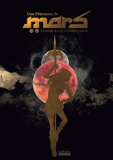 Couverture_Une princesse de Mars