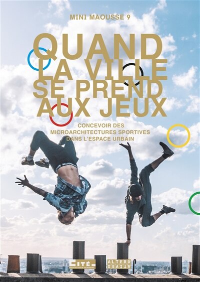 Front cover_Quand la ville se prend aux jeux