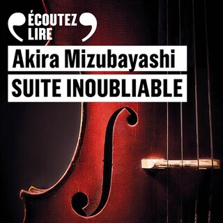 Front cover_Suite inoubliable