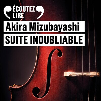 Front cover_Suite inoubliable