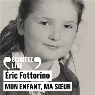 Front cover_Mon enfant, ma soeur
