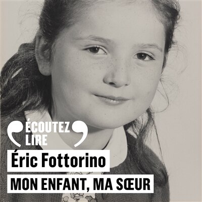 Front cover_Mon enfant, ma soeur