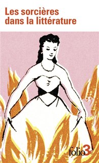 Front cover_Les sorcières dans la littérature