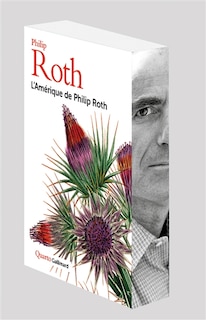 Couverture_L' Amérique de Philip Roth