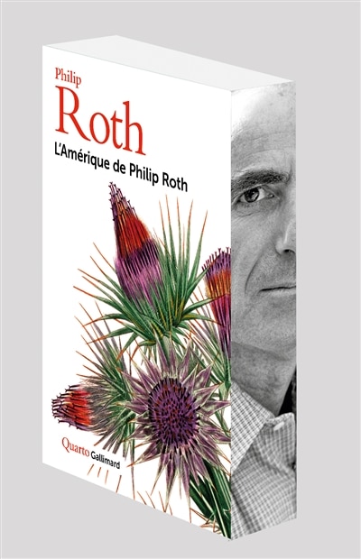 Couverture_L' Amérique de Philip Roth