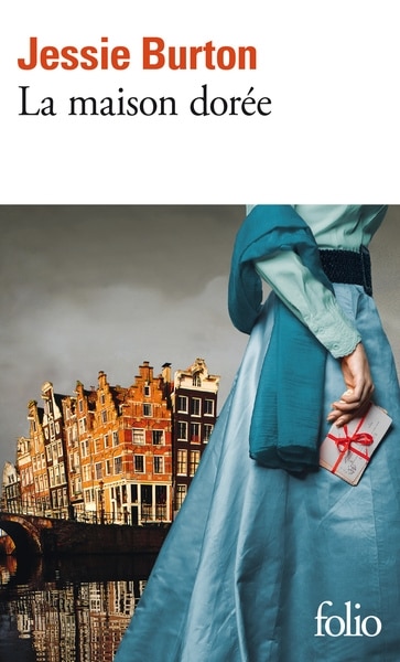 Front cover_La maison dorée