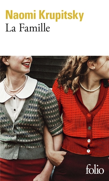 Front cover_La famille