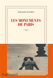 Couverture_Les monuments de Paris