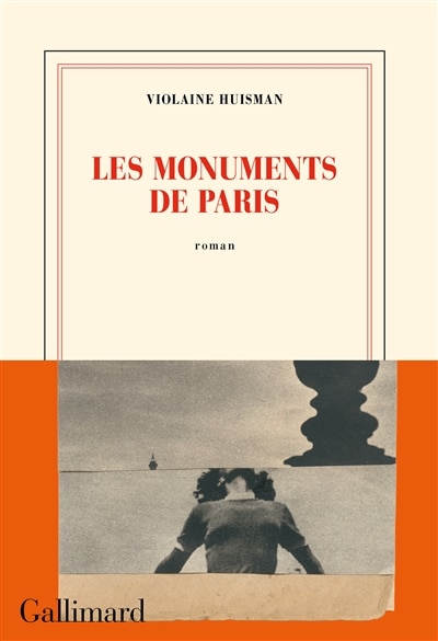 Couverture_Les monuments de Paris