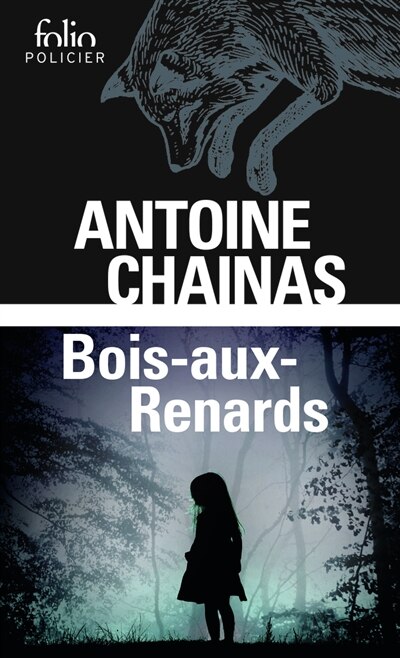 Front cover_Bois-aux-Renards : contes, légendes et mythes