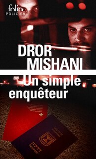 Front cover_Un simple enquêteur