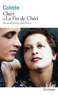 Couverture_CHÉRI - LA FIN DE CHÉRI