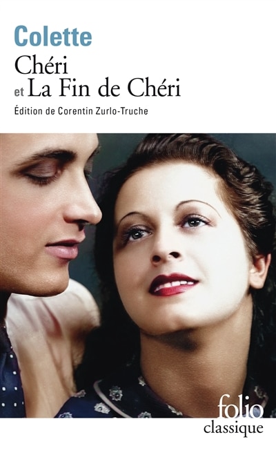 Couverture_CHÉRI - LA FIN DE CHÉRI
