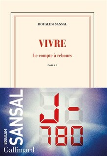 Front cover_Vivre : le compte à rebours