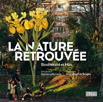 Front cover_La nature retrouvée