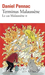 Couverture_LE CAS MALAUSSENE, 2 - TERMINUS MALAUSSENE