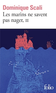 Front cover_LES MARINS NE SAVENT PAS NAGER TOME 2