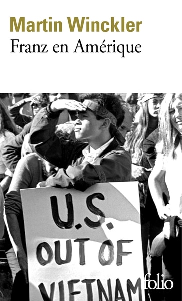 Front cover_Franz en Amérique : romances