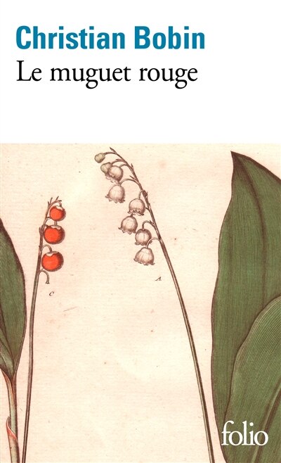 Front cover_Le muguet rouge