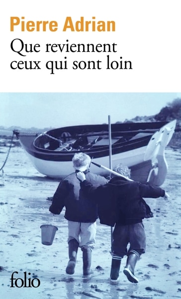 Front cover_Que reviennent ceux qui sont loin