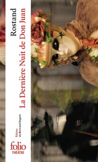 Front cover_La dernière nuit de Don Juan : poème dramatique en deux parties et un prologue