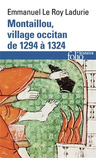 Front cover_Montaillou, village occitan
