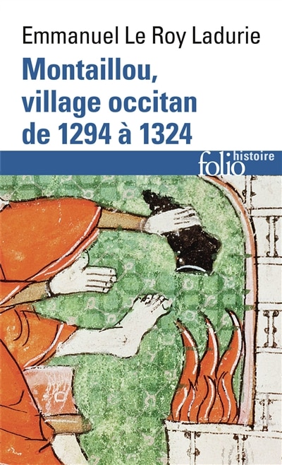 Front cover_Montaillou, village occitan