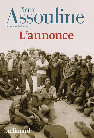 Front cover_L'ANNONCE