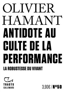 Front cover_Antidote au culte de la performance : la robustesse du vivant