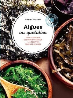 Front cover_Algues au quotidien