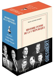 Front cover_Coffret histoire intime de la Ve République