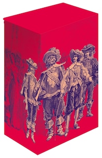 Couverture_Coffret Les trois mouquetaires 1