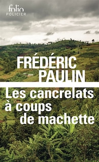Couverture_Les cancrelats à coups de machette