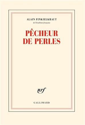 Pêcheur de perles