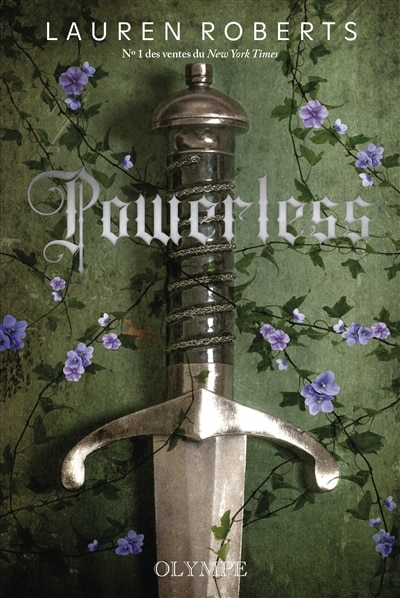 Front cover_Powerless