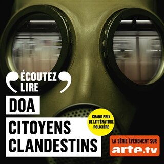 Front cover_Citoyens clandestins