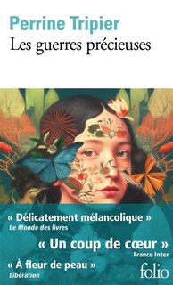 Front cover_Les guerres précieuses