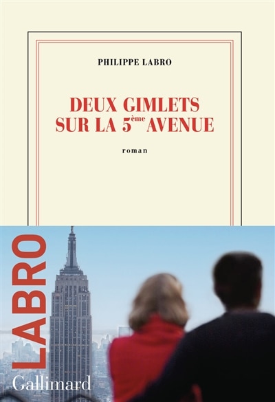Couverture_DEUX GIMLETS SUR LA 5E AVENUE