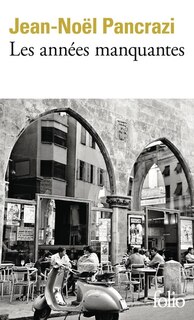 Couverture_Les années manquantes