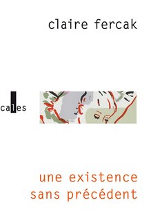Couverture_Une existence sans précédent