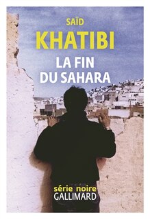 Couverture_La fin du Sahara