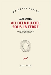 Front cover_Au-delà du ciel sous la terre : poèmes