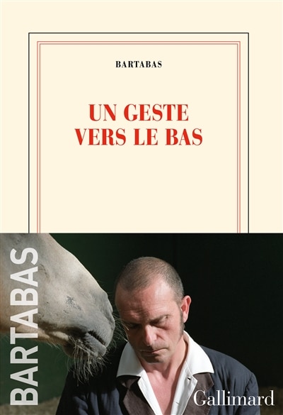 Couverture_Un geste vers le bas