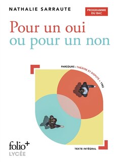 Front cover_Pour un oui ou pour un non