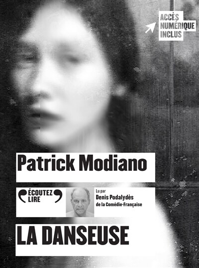 Front cover_La danseuse