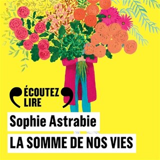 Front cover_La somme de nos vies