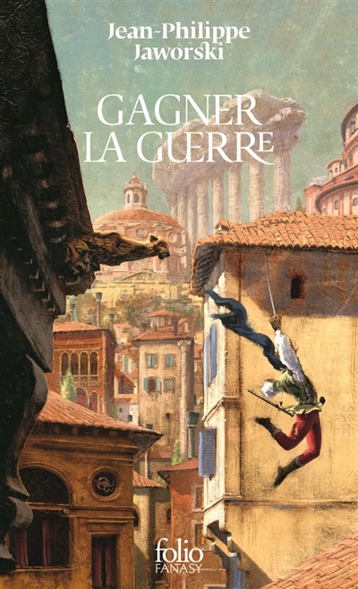 Front cover_Gagner la guerre : récit du Vieux Royaume